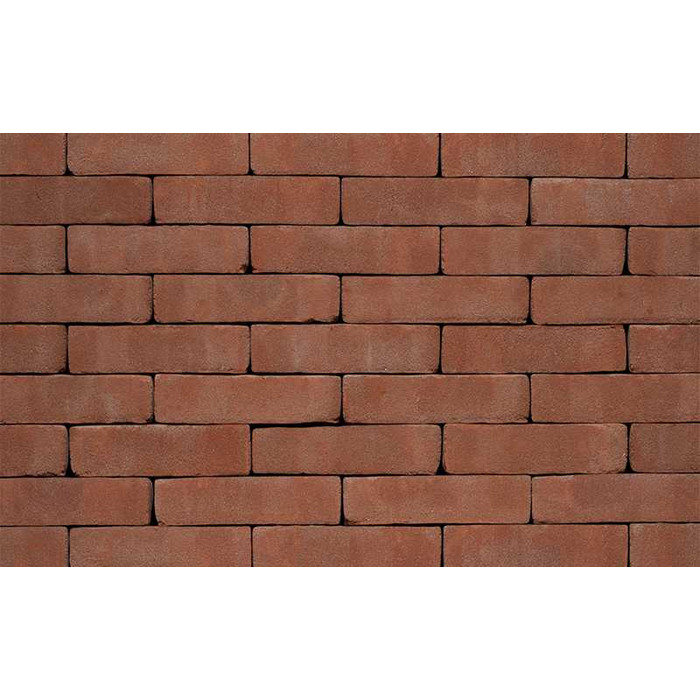 Кирпич S.Anselmo Superior Line Rosso, Standart, 250х120х55 мм