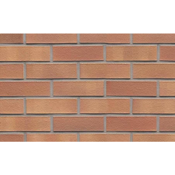 Кирпич клинкерный Muhr 07 Herbstlaub Wasserstrich, 240х52х52 мм