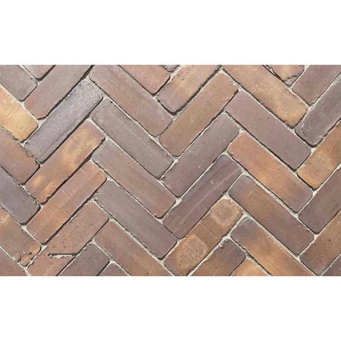 Керамическая брусчатка Skriabin Ceramics С30, 240*70*52 мм