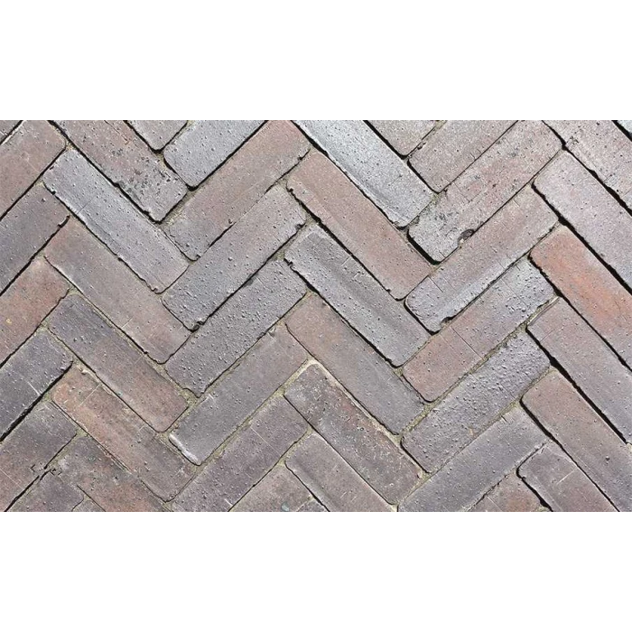 Керамическая брусчатка Skriabin Ceramics С52, 240*70*52 мм