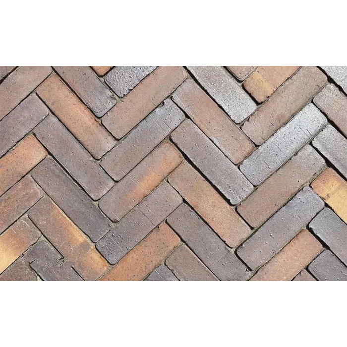 Керамическая брусчатка Skriabin Ceramics С53, 240*70*52 мм