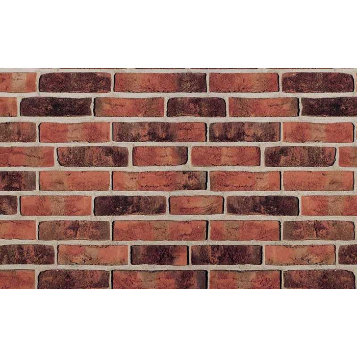 Плитка Roben Formback Graphit-bunt, 240х71х14 мм