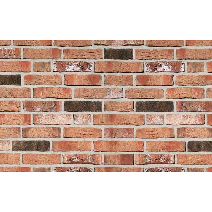 Плитка Roben Moorbrand Torf-bunt, 240х71х14 мм
