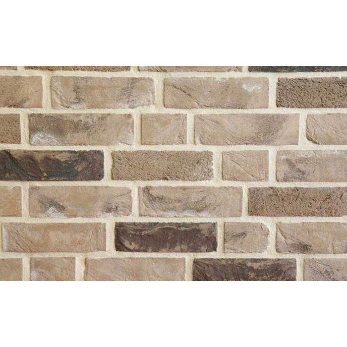 Плитка Roben Wasserstrich Bunt-grau, 240х71х14 мм