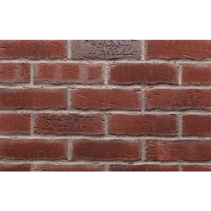 Клинкерная плитка ручной формовки Feldhaus Klinker NF 11 R664 sintra cerasi aubergine 240х71х11 мм