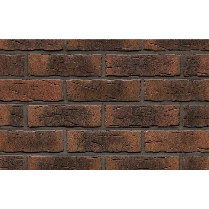 Клинкерная плитка ручной формовки Feldhaus Klinker NF 11 R685 sintra carmesi nelino 240х71х11 мм