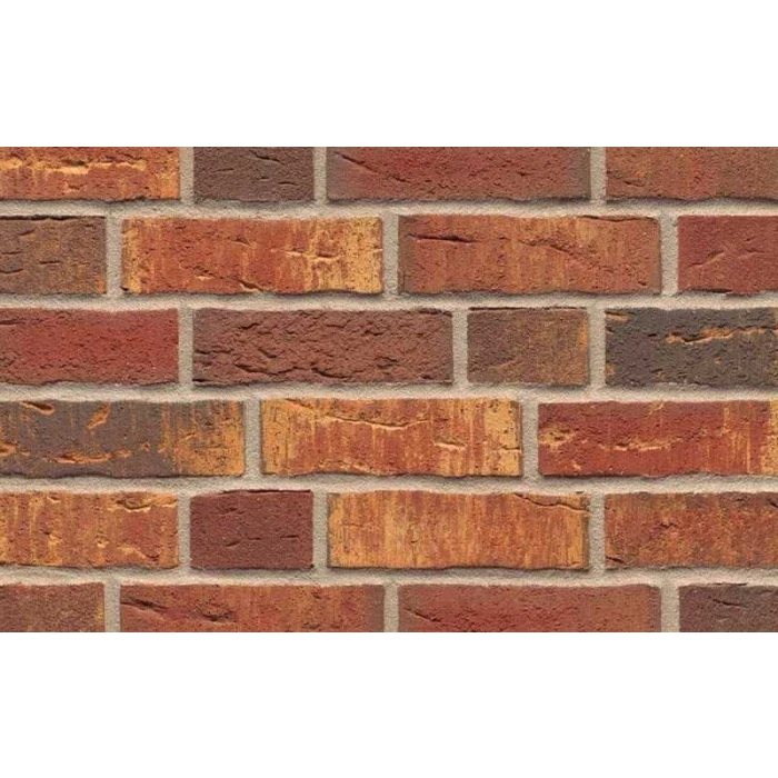 Клинкерная плитка ручной формовки Feldhaus Klinker NF 11 R686 sintra ardor calino 240х71х11 мм