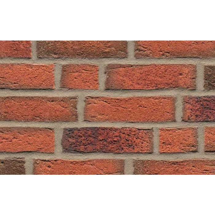 Клинкерная плитка ручной формовки Feldhaus Klinker NF 11 R687 sintra terracotta linguro 240х71х11 мм