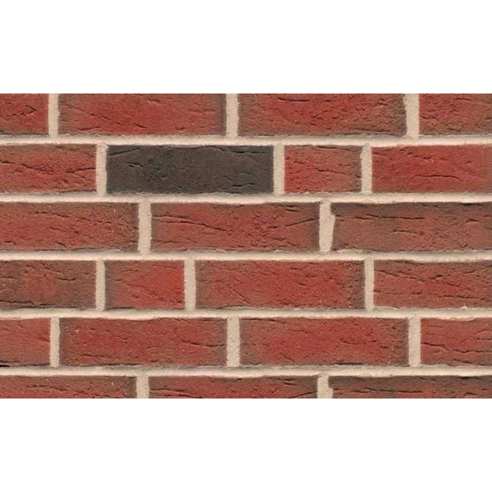 Клинкерная плитка ручной формовки Feldhaus Klinker NF 11 R689 sintra ardor 240х71х11 мм