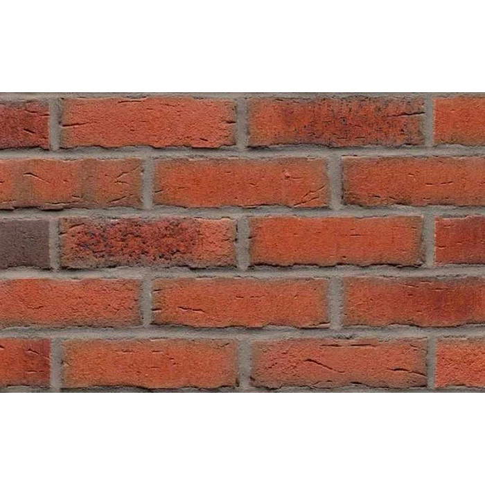 Клинкерная плитка ручной формовки Feldhaus Klinker NF 11 R698 sintra terracotta bario 240х71х11 мм