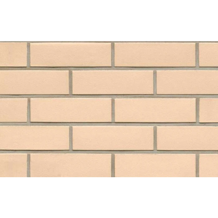 Клинкерная плитка ручной формовки Feldhaus Klinker NF 14 R100 perla liso 240х71х14 мм