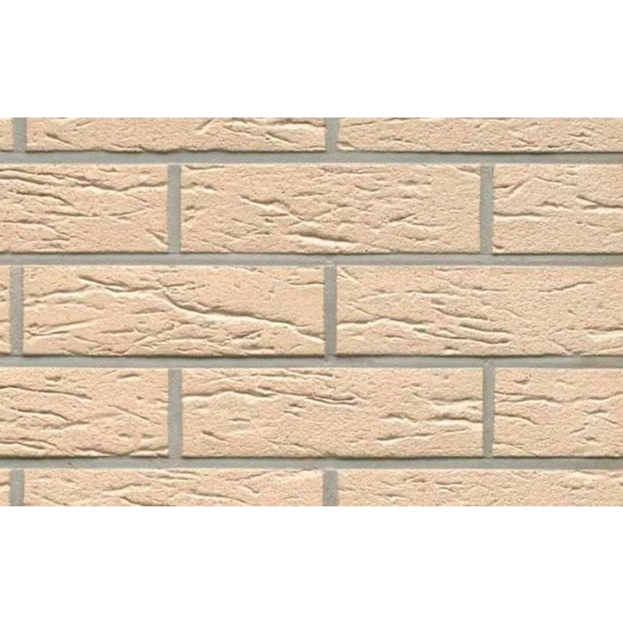 Клинкерная плитка ручной формовки Feldhaus Klinker NF 14 R116 perla mana 240х71х14 мм