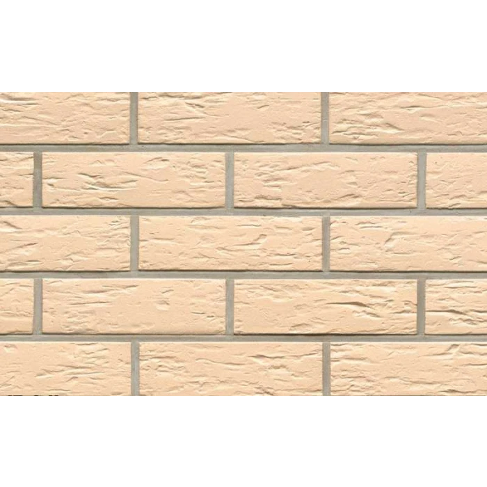 Клинкерная плитка ручной формовки Feldhaus Klinker NF 14 R140 perla senso 240х71х14 мм