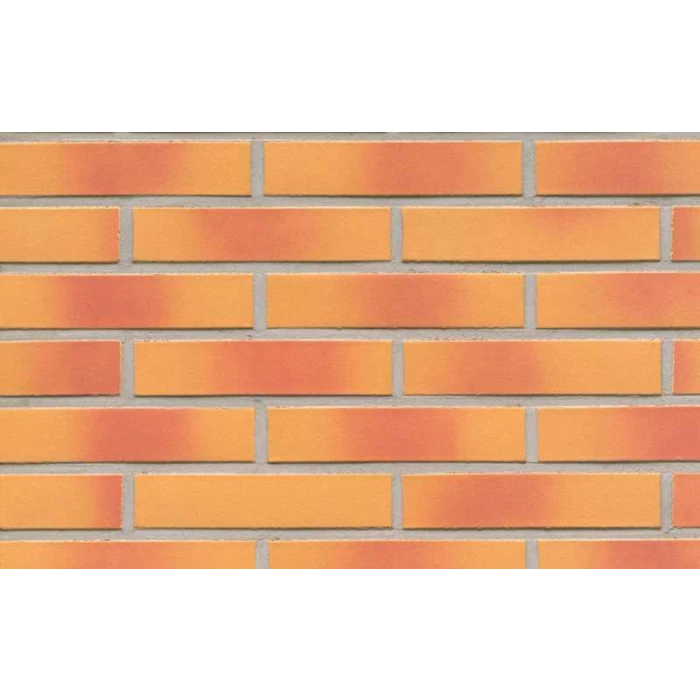 Клинкерная плитка ручной формовки Feldhaus Klinker NF 14 R208 amari viva liso 240х71х14 мм