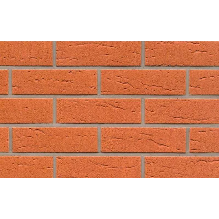 Клинкерная плитка ручной формовки Feldhaus Klinker NF 14 R227 terracotta rustico 240х71х14 мм