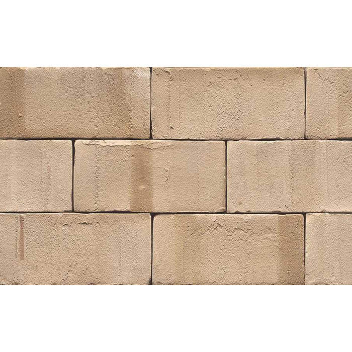 Тротуарный клинкер Muhr №36 Silbergrau nuanciert, 200*100*40 мм