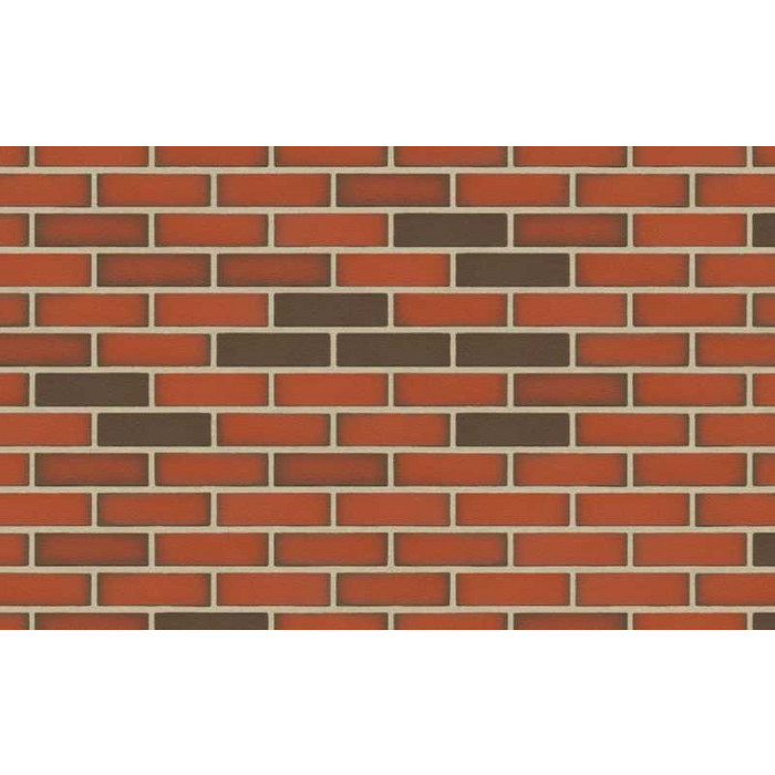 Клинкерная плитка ручной формовки Feldhaus Klinker NF 14 R303 ardor liso 240х71х14 мм