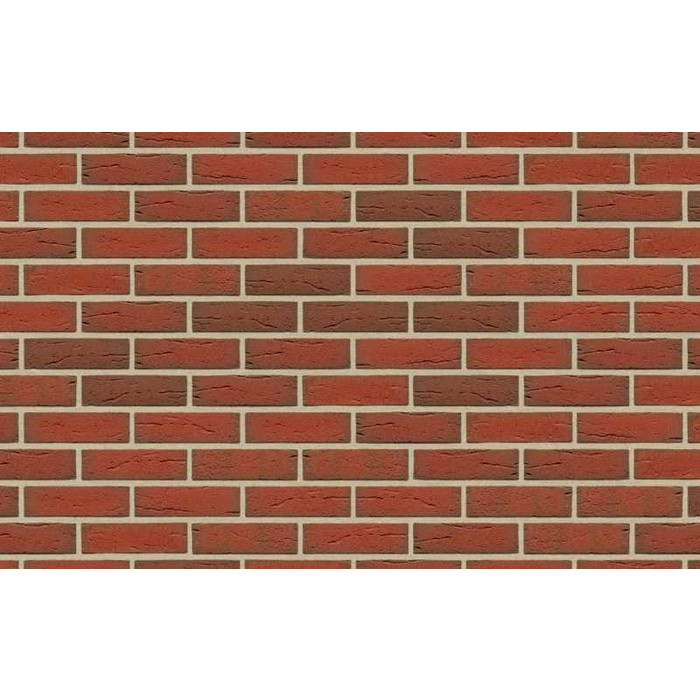 Клинкерная плитка ручной формовки Feldhaus Klinker NF 14 R307 ardor rustico 240х71х14 мм