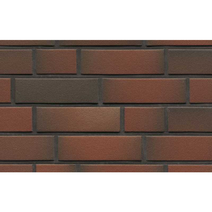 Клинкерная плитка ручной формовки Feldhaus Klinker NF 14 R382 cerasi viva liso 240х71х14 мм