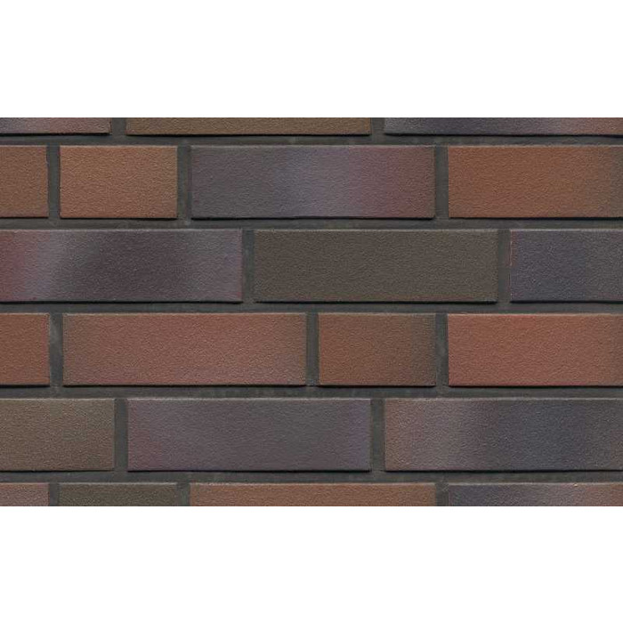 Клинкерная плитка ручной формовки Feldhaus Klinker NF 14 R385 cerasi maritim 240х71х14 мм