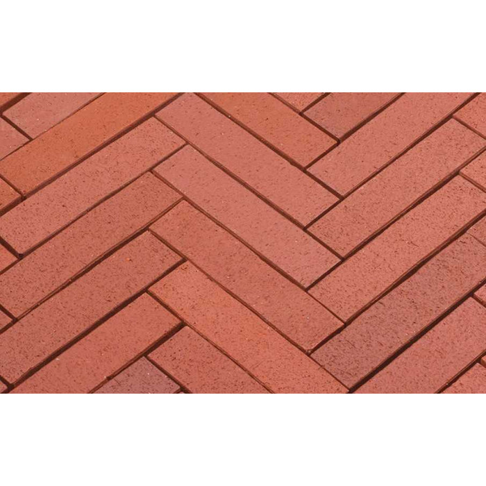 Тротуарный клинкер Penter Baltic Klinker Pavers Classic, 250*60*52 мм