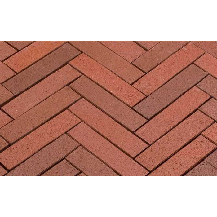 Тротуарный клинкер Penter Baltic Klinker Pavers Nuance, 250*60*52 мм