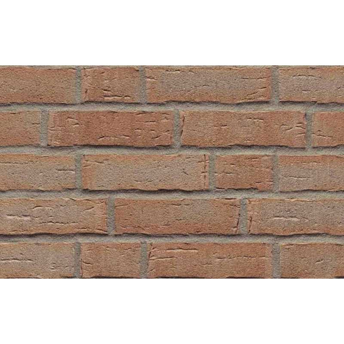 Клинкерная плитка ручной формовки Feldhaus Klinker NF 14 R681 sintra terracotta bario 240х71х14 мм