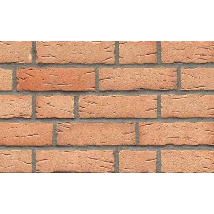 Клинкерная плитка ручной формовки Feldhaus Klinker NF 14 R696 sintra crema duna 240х71х14 мм
