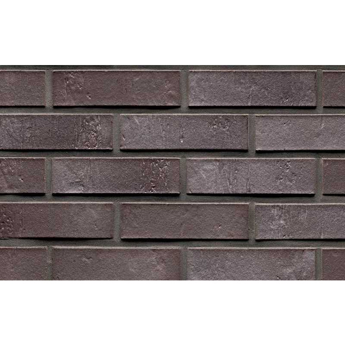 Клинкерная плитка ручной формовки Feldhaus Klinker NF 14 R720 accudo cerasi ferrum 240х71х14 мм