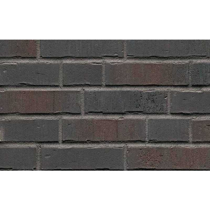Клинкерная плитка ручной формовки Feldhaus Klinker NF 14 R737 vascu vulcano verdo 240х71х14 мм