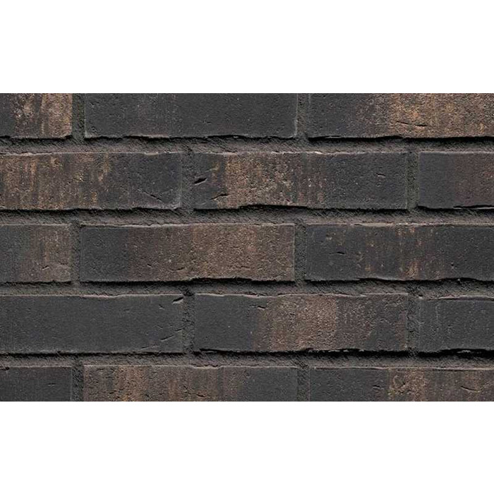 Клинкерная плитка ручной формовки Feldhaus Klinker NF 14 R738 vascu vulcano sola 240х71х14 мм