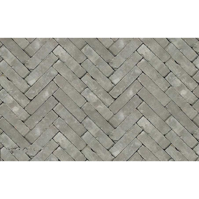 Тротуарный клинкер Penter Triton tumbled, 200*50*65 мм
