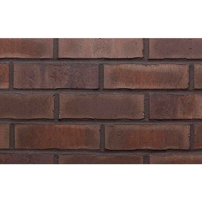 Клинкерная плитка ручной формовки Feldhaus Klinker NF 14 R748 vascu geo merleso 240х71х14 мм