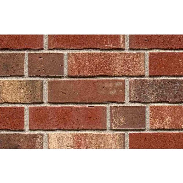 Клинкерная плитка ручной формовки Feldhaus Klinker NF 14 R750 vascu ardor rotado 240х71х14 мм