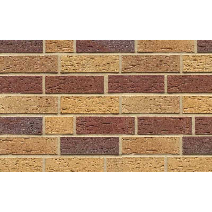 Кирпич клинкерный Muhr 19 Rubinbeige nuanciert рустик, 240х115х71 мм