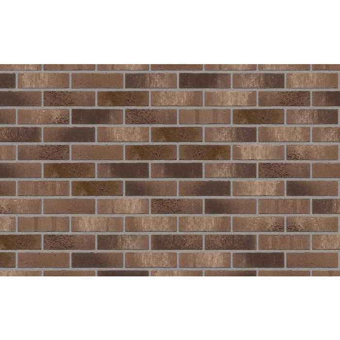 Клинкерная плитка ручной формовки Feldhaus Klinker NF 14 R775 vascu argo marengo 240х71х14 мм