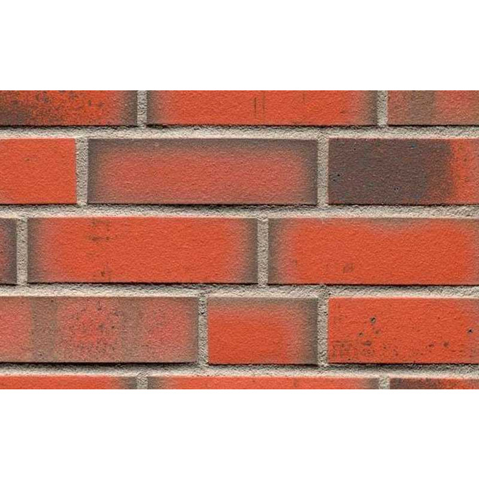 Клинкерная плитка ручной формовки Feldhaus Klinker NF 14 R788 planto ardor venito 240х71х14 мм