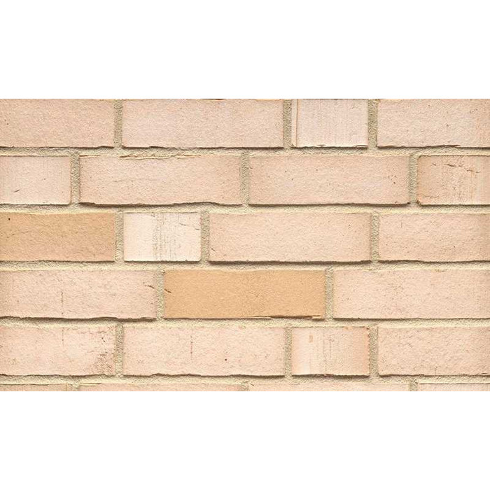 Клинкерная плитка ручной формовки Feldhaus Klinker NF 14 R911 vario crema albula 240х71х14 мм