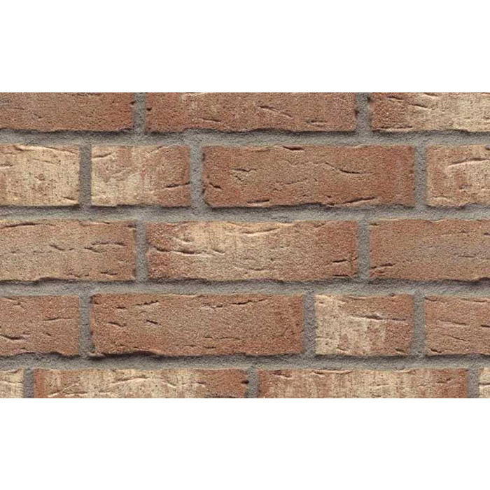 Клинкерная плитка ручной формовки Feldhaus Klinker WFD 14 R677 sintra brizzo blanca, 215х65х14 мм