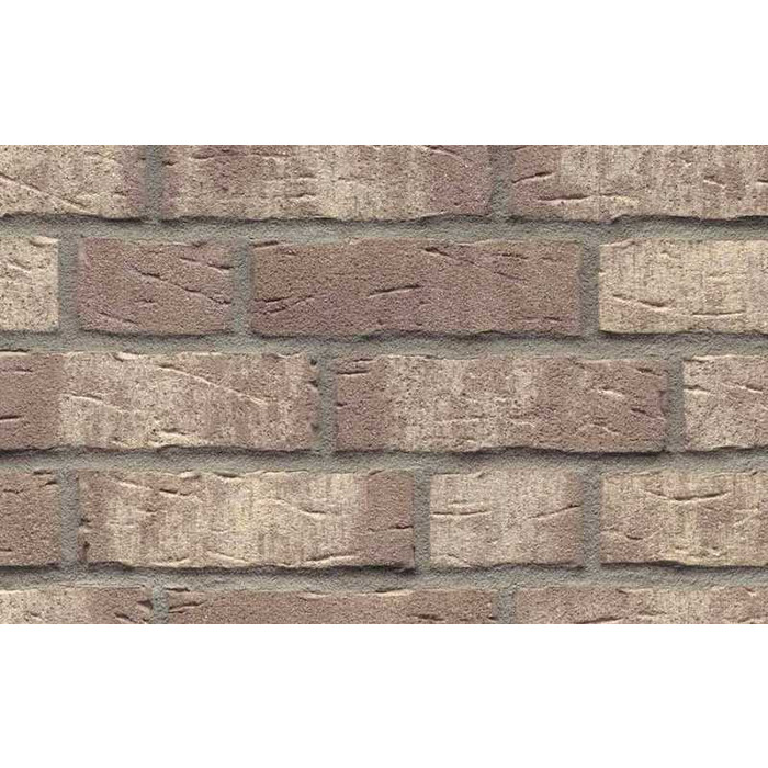 Клинкерная плитка ручной формовки Feldhaus Klinker WFD 14 R682 sintra argo blanco, 215х65х14 мм