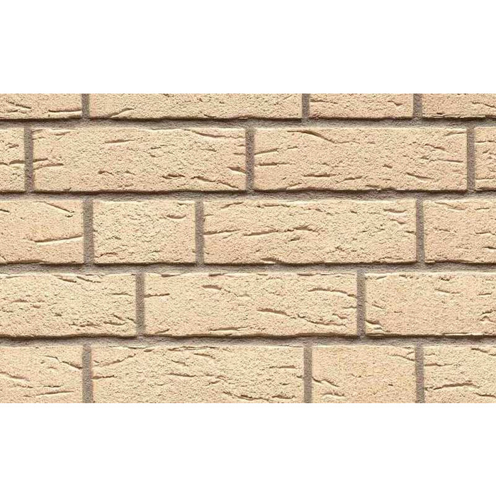 Клинкерная плитка ручной формовки Feldhaus Klinker WFD 14 R691 sintra perla, 215х65х14 мм