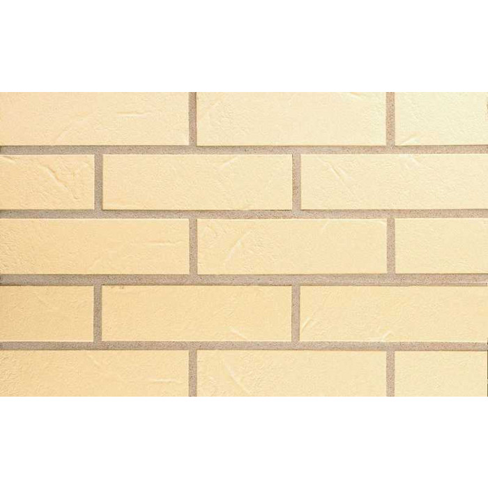 Клинкерная плитка ABC Alaskа Beige рельефная NF7, 240х71х7 мм