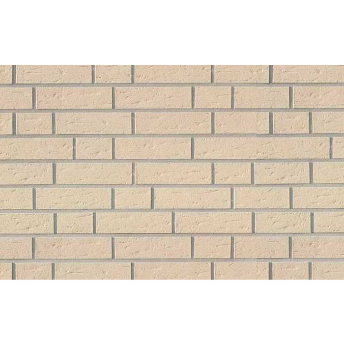 Клинкерная плитка ABC Objekta Beige рельефная NF10, 240х71х10 мм