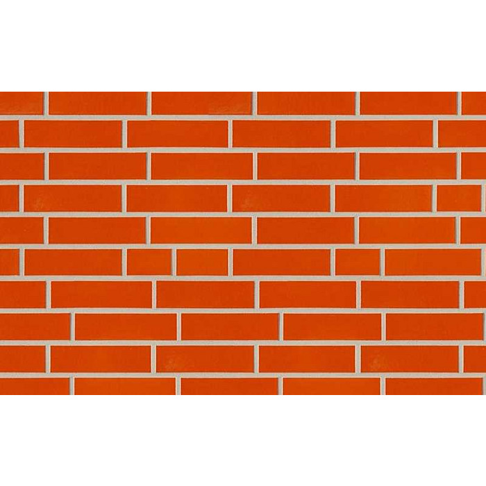 Клинкерная плитка ABC Orange 320 гладкая, 240х115х10 мм