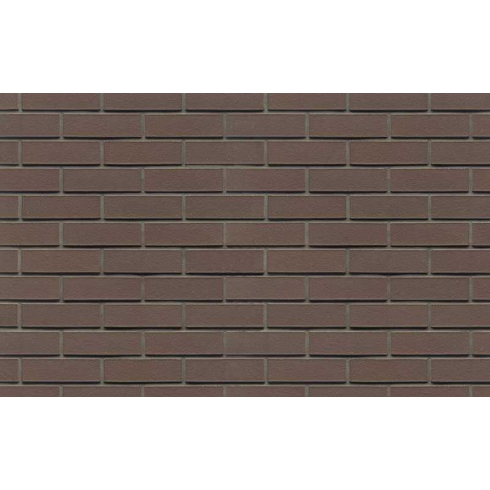 Кирпич клинкерный Muhr 33 Braun гладкий, 240х55х71 мм