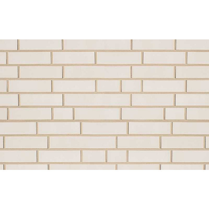 Клинкерная плитка ABC Weiss 300 гладкая, 240х71х10 мм