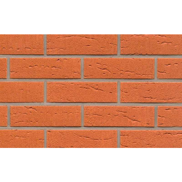 Клинкерная плитка Feldhaus Klinker NF 9 R227 terracotta rustico 240х71х9 мм