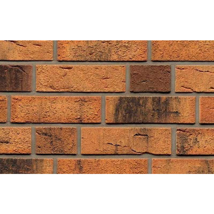 Клинкерная плитка Feldhaus Klinker NF 9 R286 nolani viva rustico carbo 240х71х9 мм