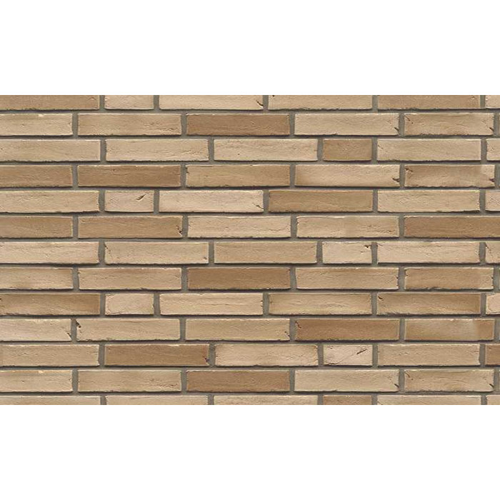 Кирпич клинкерный Muhr 36 EG Silbergrau nuanciert Edelglanz Wasserstrich, 240х52х52 мм
