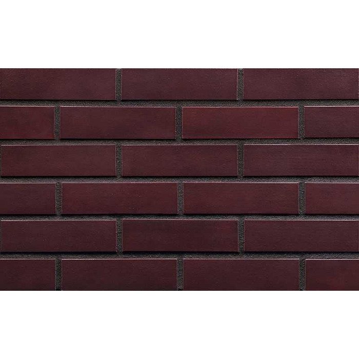 Клинкерная плитка KING KLINKER Dream House 07 The crimson island RF10, 250х65х10 мм